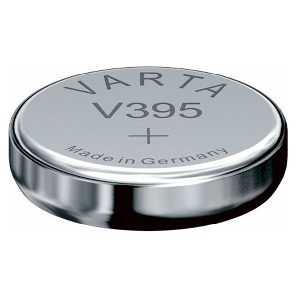 Varta V395 (SR57) silver oxide button cell battery V395 AVA00030 - 1
