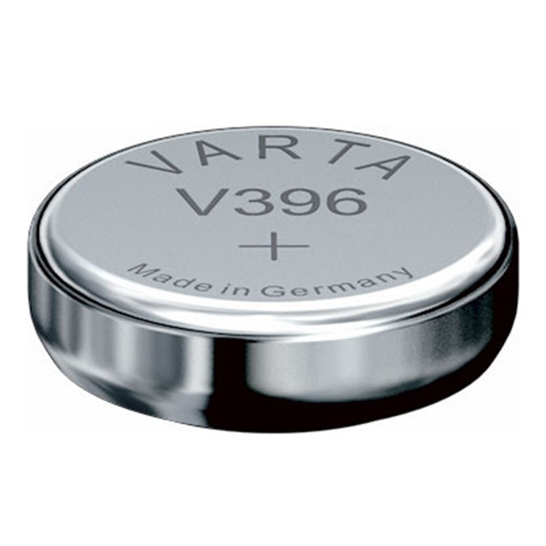 Varta V396 (SR59) silver oxide button cell battery V396 AVA00031 - 1