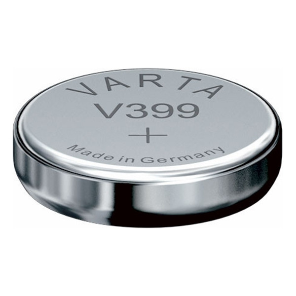 Varta V399 (SR57) silver oxide button cell battery V399 AVA00032 - 1