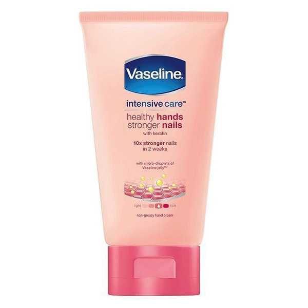 Hand cream 75ml | Vaseline Intensive Care Healthy Hands & Stronger Nails SVA00066 - 1