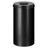 Vepabins flame-retardant waste paper bin, 50 litres