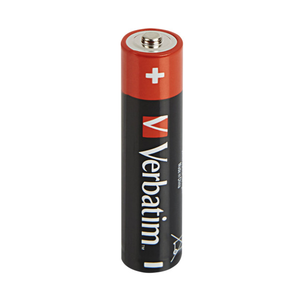 | Verbatim AAA Alkaline batteries (4-pack) IE000481 - 1
