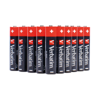 | Verbatim AAA alkaline batteries (24-pack) IE000524