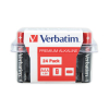 | Verbatim AAA alkaline batteries (24-pack) IE000524 - 2