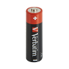 | Verbatim AA Alkaline Batteries 49501 (4-pack) IE000475 - 1
