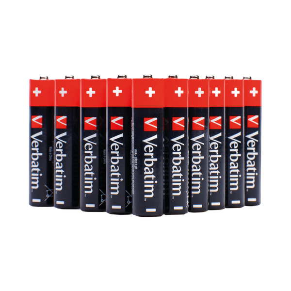 | Verbatim AA Alkaline Batteries 49505 (24-pack) IE000492 - 1