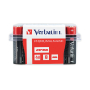 | Verbatim AA Alkaline Batteries 49505 (24-pack) IE000492 - 2