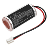 Verisure CR-2/3AZ battery (3.0 V, 1350 mAh, 123ink version) AVE00218 - 1