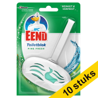 Toilet block 40g | Duck Pine Fresh | 10-pack