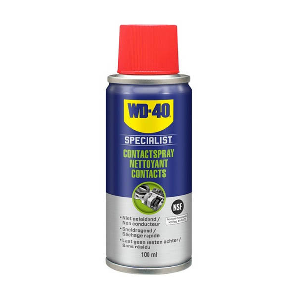 WD-40 Contact Spray, 100ml K100702534 - 1