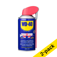 WD-40 Smart Straw Multispray, 300ml (2-pack) V100702530
