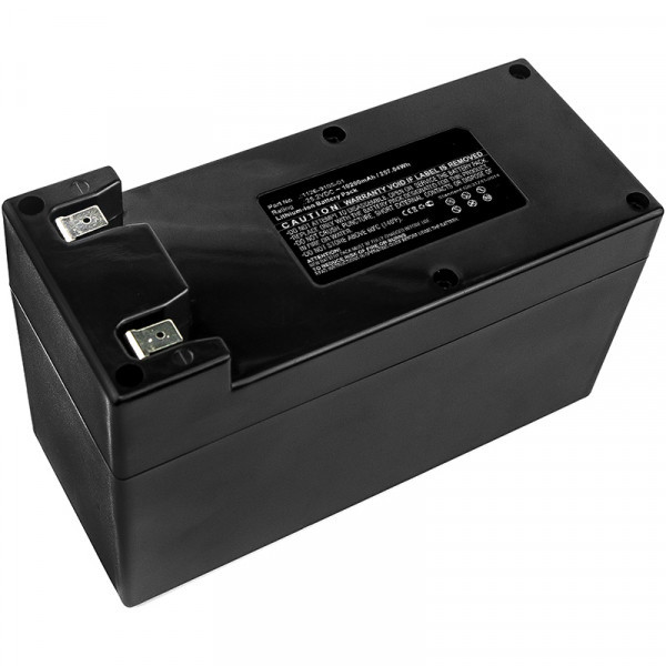 WOLF Garten CS-C0106-1 / CS C0106 1 battery, 25.2 V, 10.2 Ah (123ink version) AWO00058 - 1