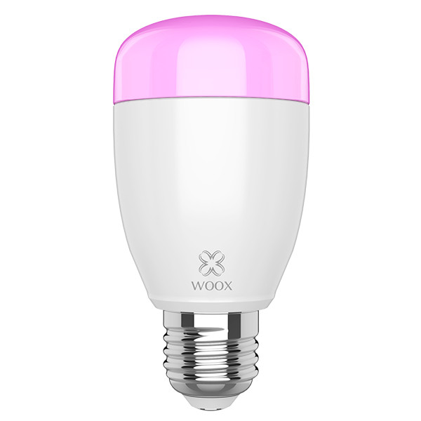 WOOX E27 smart LED bulb (RGBWW) LWO00043 LWO00043 - 1