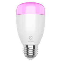 WOOX E27 smart LED bulb (RGBWW) LWO00043 LWO00043