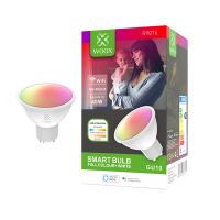 WOOX GU10 smart LED spotlight (RGBWW) R9076 LWO00039