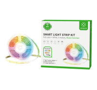 WOOX smart LED strip kit, 5 metres (RGBWW) LWO00073 LWO00073