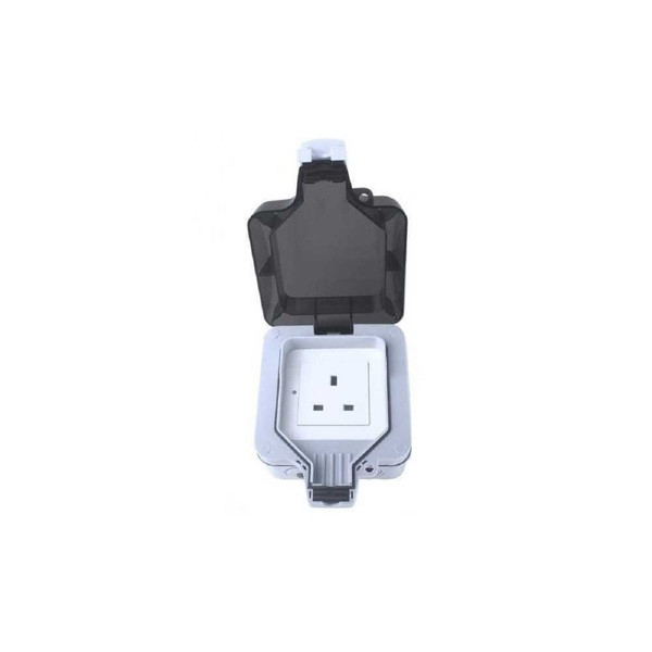 WOOX smart UK outdoor plug  500763 - 1
