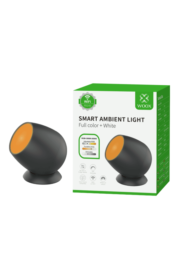 WOOX smart ambient lamp (RGBWW) LWO00071 LWO00071 - 1