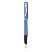 Waterman Allure fine blue fountain pen 2068195 234789