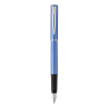Waterman Allure fine blue fountain pen
