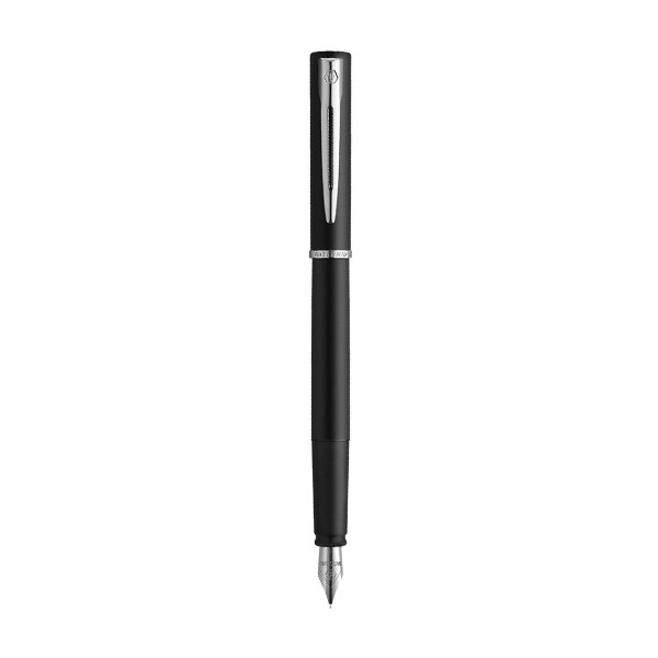 Fountain pen | fine black (black ink) | Waterman Allure 234790 - 1