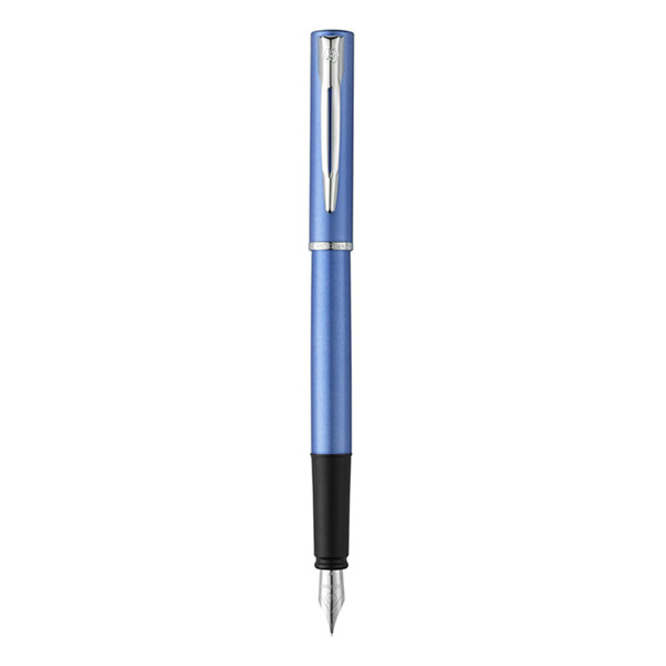 Fountain pen | fine blue (blue ink) | Waterman Allure 234789 - 1