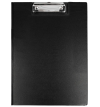 A4 clipboard (black) | Westcott 221094 - 1