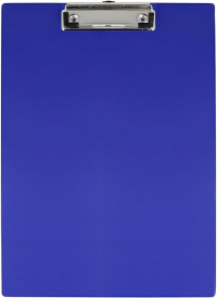 A4 clipboard (blue) | Westcott 221101