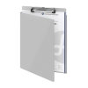 A4 clipboard with cover | Westcott aluminium 221044 - 1