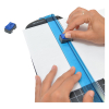 A4 rotary trimmer (10 sheets) | Westcott 221037 - 3