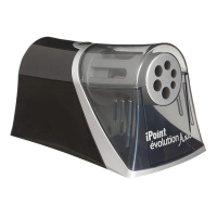 Electric pencil sharpener | Westcott iPOINT Evolution Axis 221092
