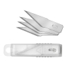 Westcott No. 11 spare scalpel blades (10-pack)