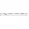 Plastic ruler (30cm) | Westcott 221022 - 1