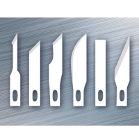 Scalpel knife blades | Westcott Metal | 6-pack 221059