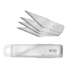 Scalpel knife blades | Westcott No.11 | 10-pack 221061 - 1