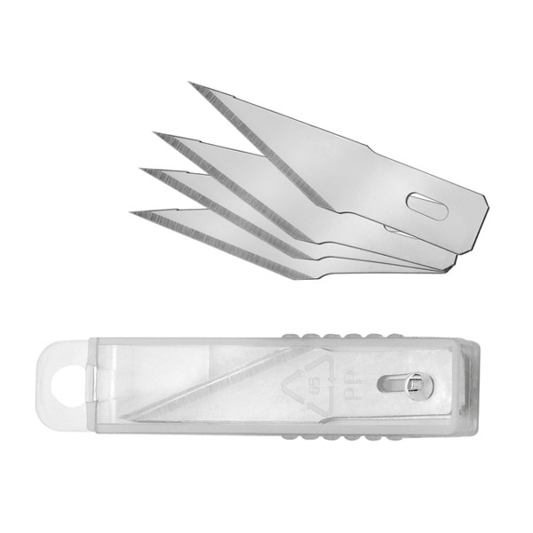 Scalpel knife blades | Westcott Titanium | 5-pack 221048 - 1