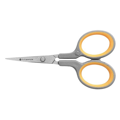 Scissors (100mm) | Westcott 3D cutting titanium silhouette 221050 - 1