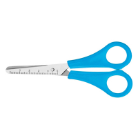 Scissors (130mm) | Blue | Westcott Children's Right-Handed 221090
