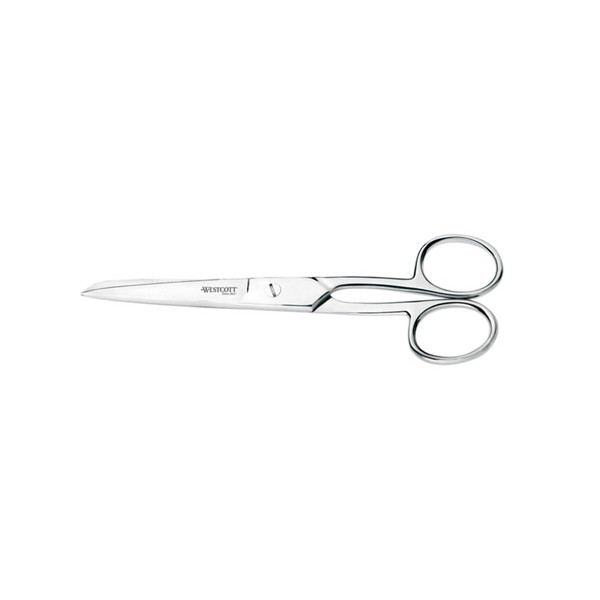 Scissors (130mm) | Westcott Stainless Steel **Clearance** 221021 - 1