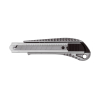 Stanley knife (18mm) | Westcott aluminum 221069 - 1