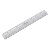 Steel ruler (30cm) | Westcott