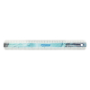 Westcott Trendsetter blue ruler plastic (30cm)