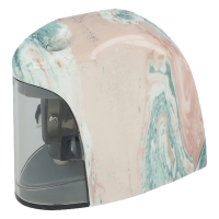 Westcott Trendsetter pink electric pencil sharpener AC-E55060-RO 221087