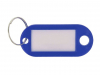 Westcott blue keyrings (100-pack) AC-E10652 221079