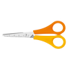 Westcott children's left-handed round point scissors, 130mm