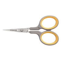 Westcott curved tip titanium silhouette scissors, 100mm AC-E30444 221051