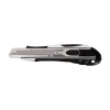 Westcott grey/black automatically retractable cutting knife, 18mm 221070 - 1