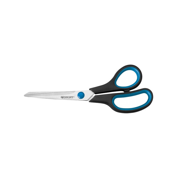 Westcott left-handed scissors with easy grip, 210mm AC-E30282 221014 - 1