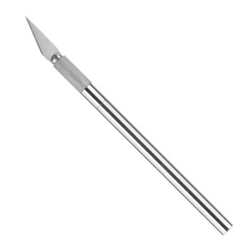 Westcott scalpel knife with metal grip AC-E84010 221060 - 1