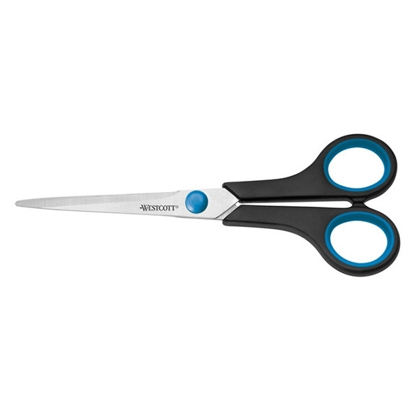 Westcott scissors with easy grip 180mm AC-E30271 221010 - 1